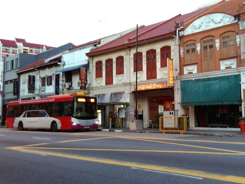 Mitraa Inn Singapore Exterior photo