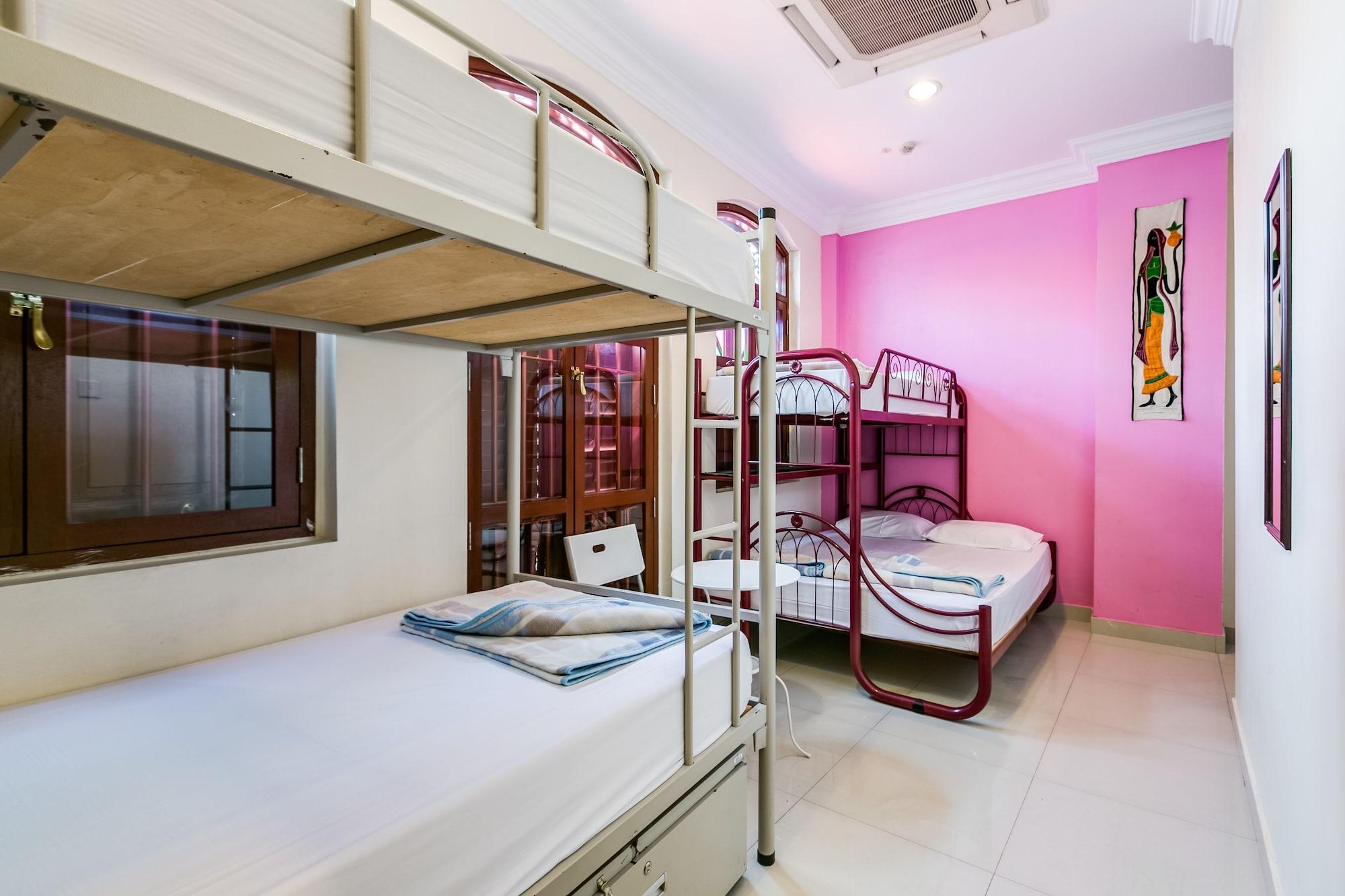 Mitraa Inn Singapore Exterior photo