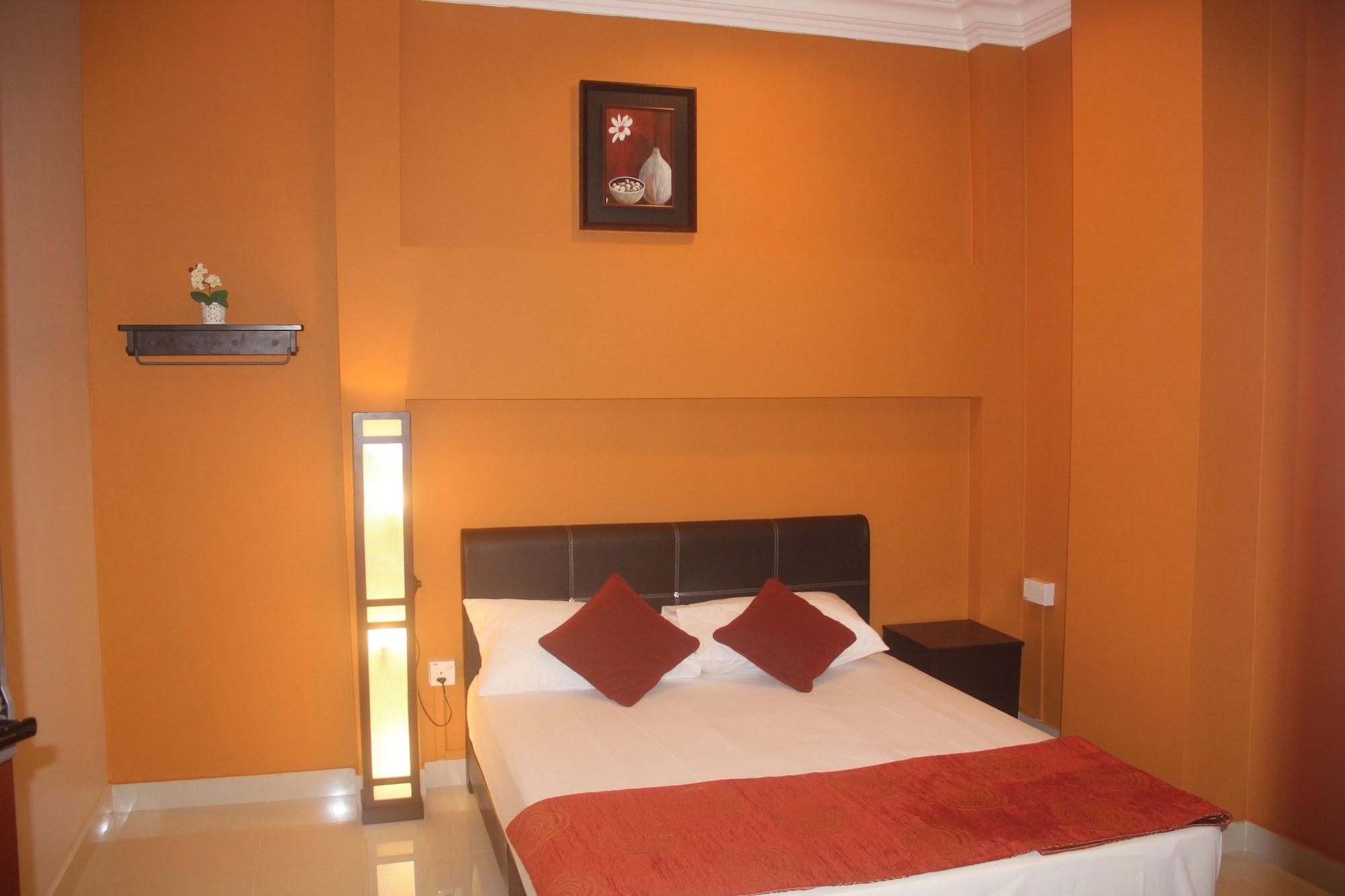 Mitraa Inn Singapore Exterior photo