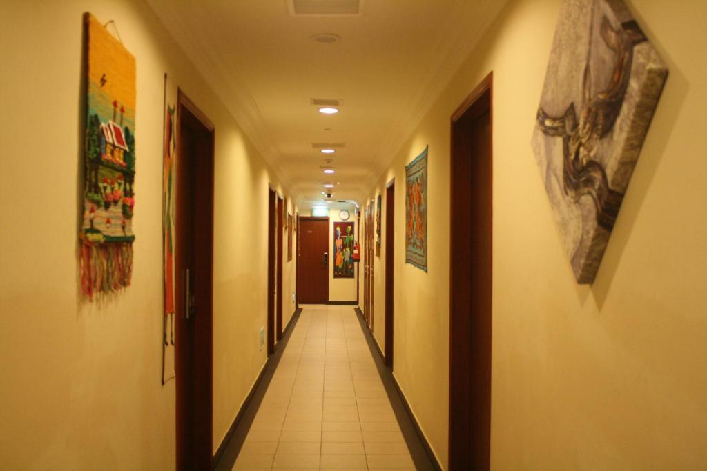 Mitraa Inn Singapore Exterior photo
