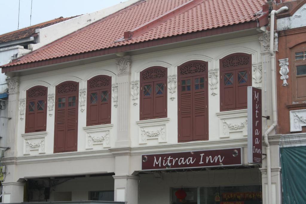 Mitraa Inn Singapore Exterior photo